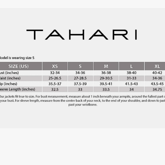 TAHARI DOUBLE FACE FABRIC COAT - Picture 13 of 13